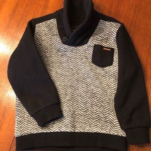 Boys heavy sweatshirt/sweater